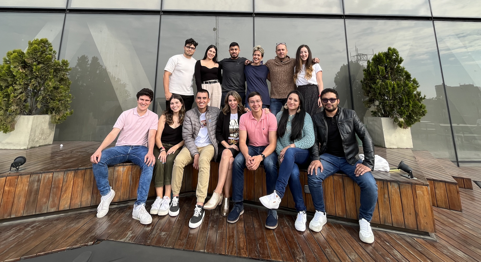 Equipo y Fundadores de Insights 